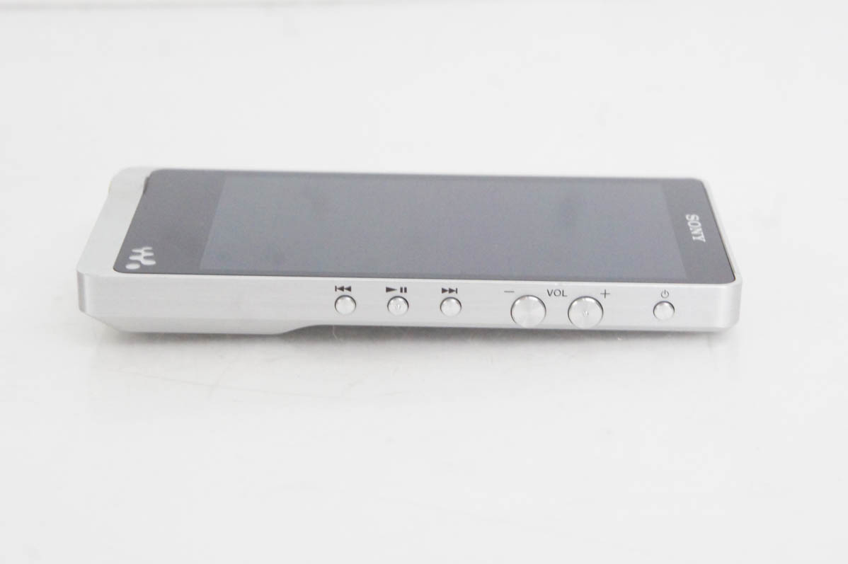 中古 SONYソニー ポータブルオーディオプレーヤー Walkmanウォークマン