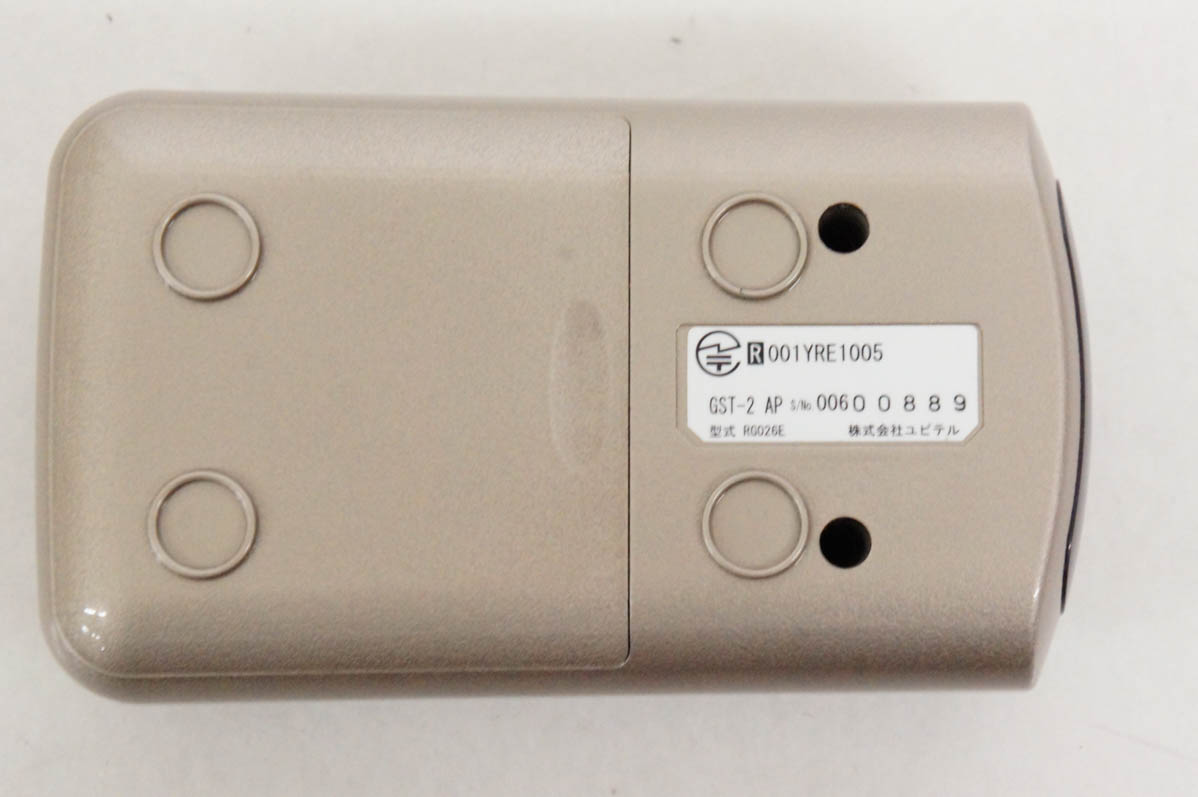 【中古】Yupiteruユピテル スイングマルチテスター GST-2 ヘッドスピード測定器 中古 Yupiteruユピテル スイングマルチテスター GST-2 ヘッド