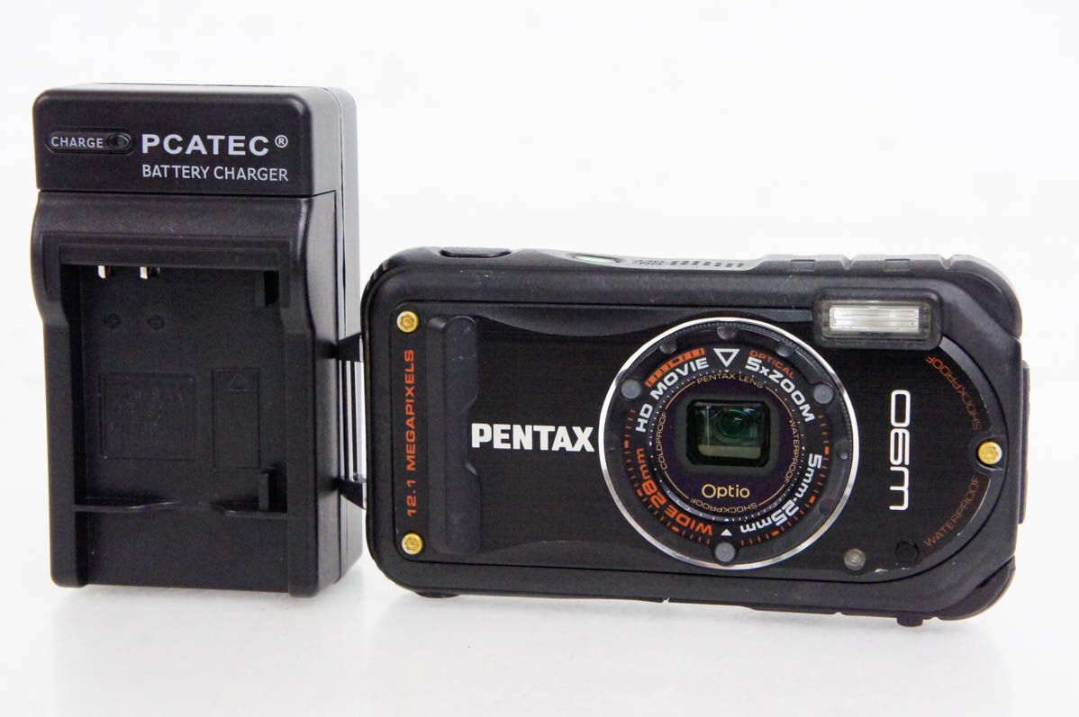 PENTAX Optio I-10｜あじしお 可動品⭐︎PENTAX Optio I-10