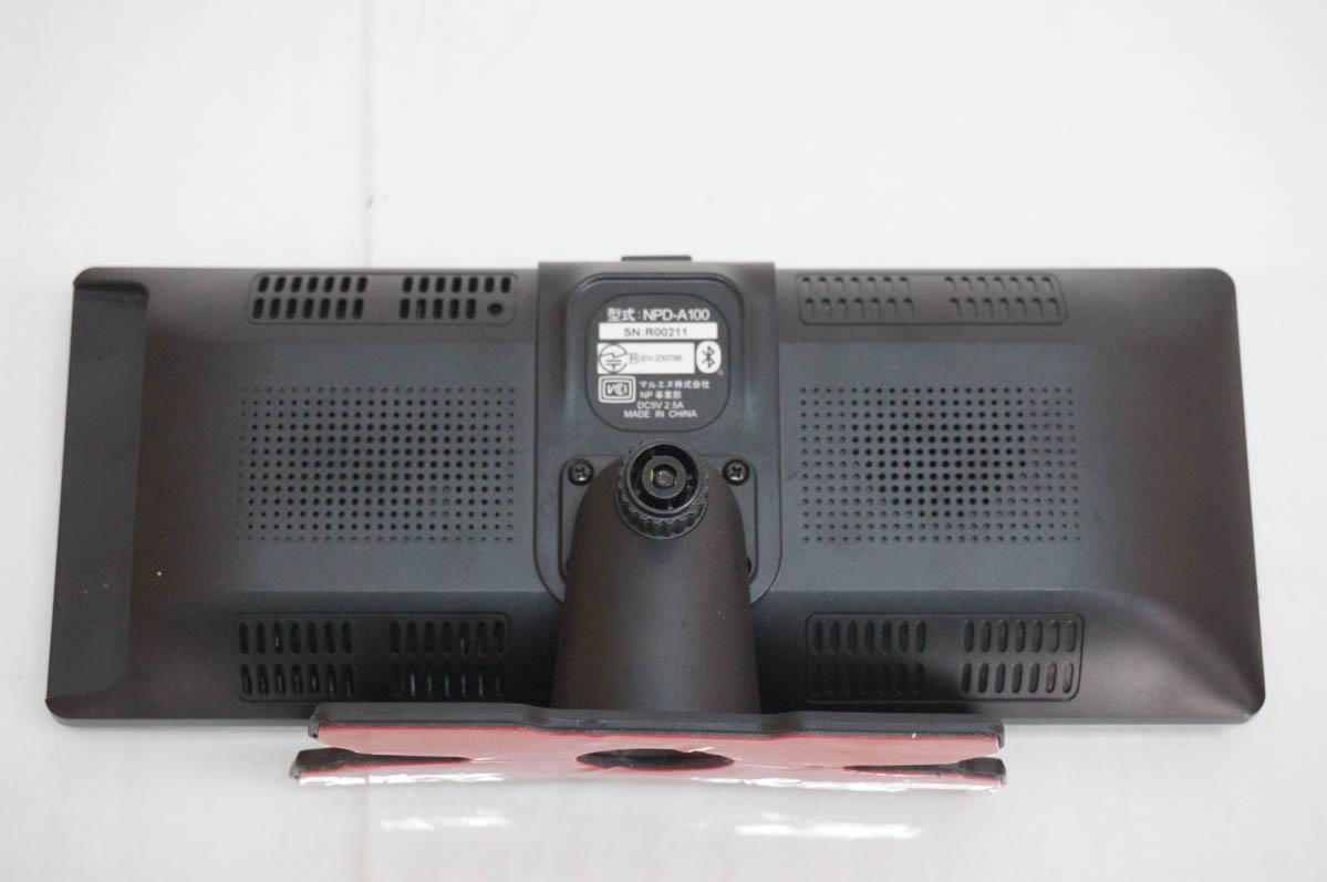 中古 エンプレイス ディスプレイオーディオ カーナビ Bluetooth搭載