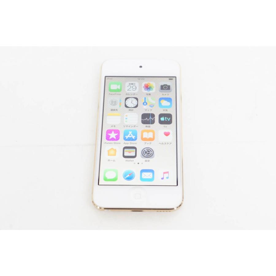 中古 Appleアップル 第6世代 iPod touch 16GB NKH02ZP/A ゴールド｜snet-shop｜02