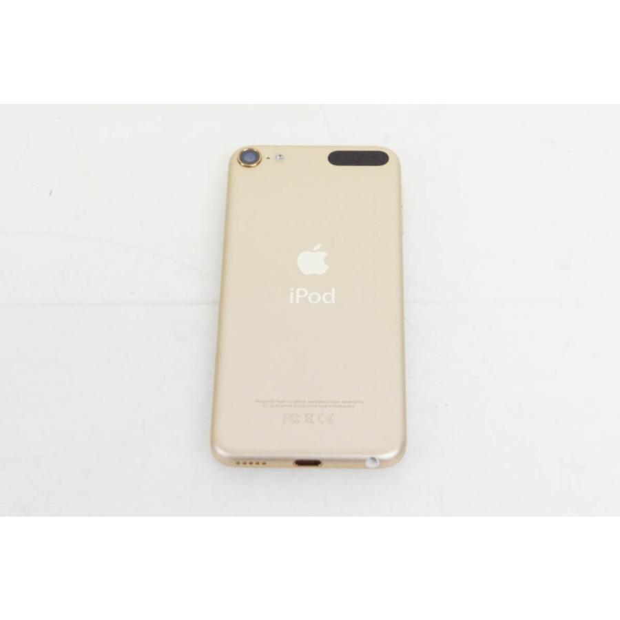 中古 Appleアップル 第6世代 iPod touch 16GB NKH02ZP/A ゴールド｜snet-shop｜05
