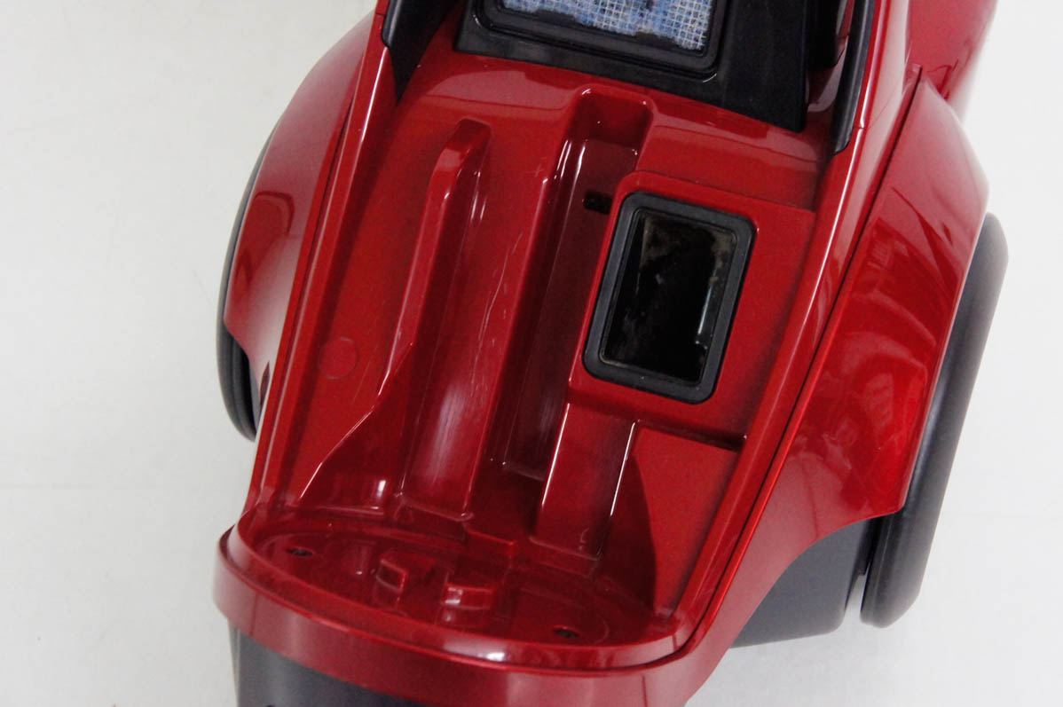 中古 本体部分のみ 日立 サイクロン式掃除機 パワーブーストサイクロン