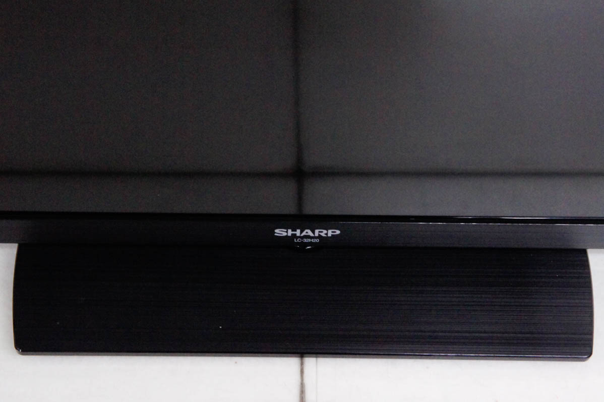 期間限定！半額クーポン配布中】中古 SHARPシャープ 32V型ハイビジョン