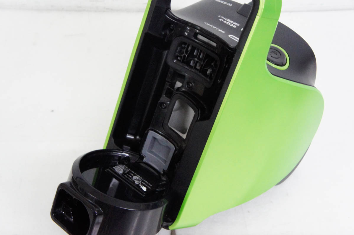 東芝掃除機 トルネオ VC-JS5000　中古 中古 本体部分のみ 東芝TOSHIBA TORNEO V サイクロンクリーナー VC