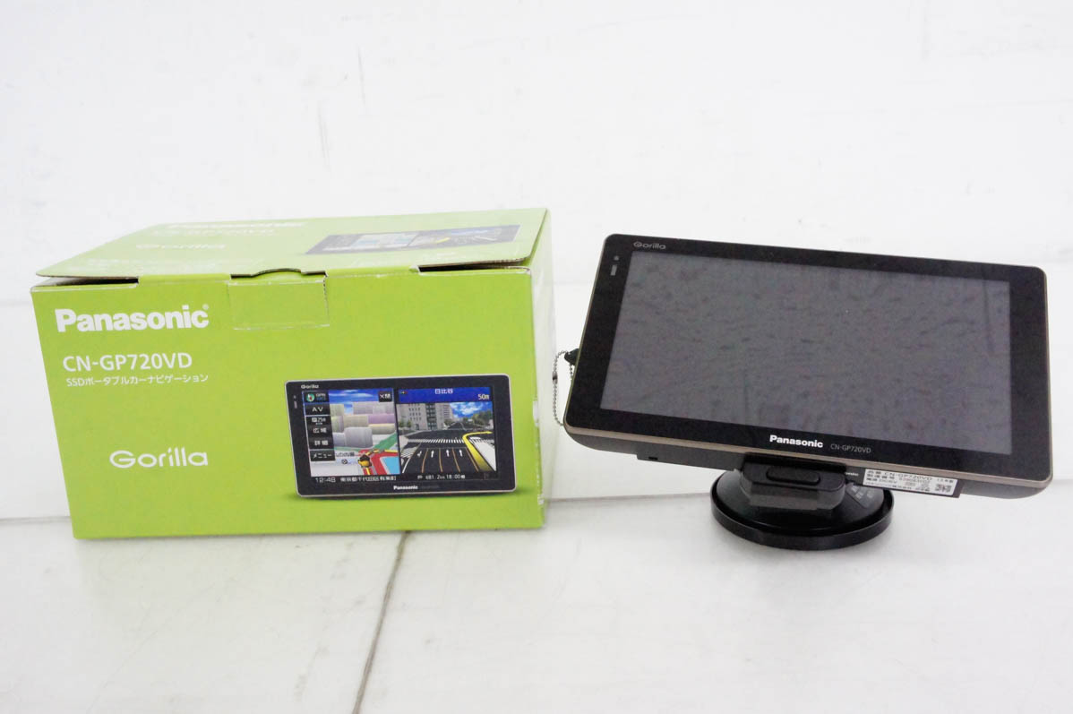 Panasonic SSD Gorillaゴリラ 7V型 CN-GP720VD 51UXhVO97lL._UF894,1000_QL80_.jpg