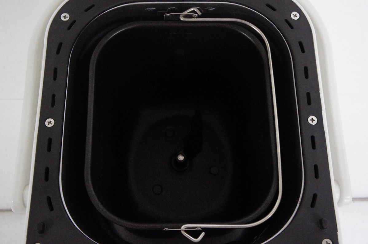 中古 sirocaシロカ ホームベーカリー SHB-512 全14メニュー搭載 2斤