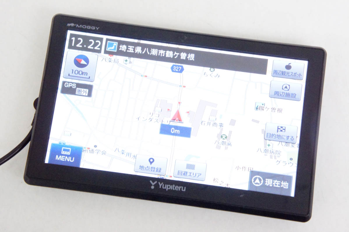 カーナビ ユピテル YPB741
