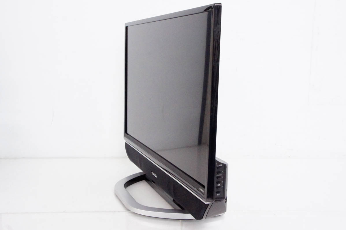 中古 ORIONオリオン 24V型 ハイビジョン液晶テレビ 極音 RN-24SH10 : d0904123 : エスネットショップ ヤフー店 - 通販  - Yahoo!ショッピング