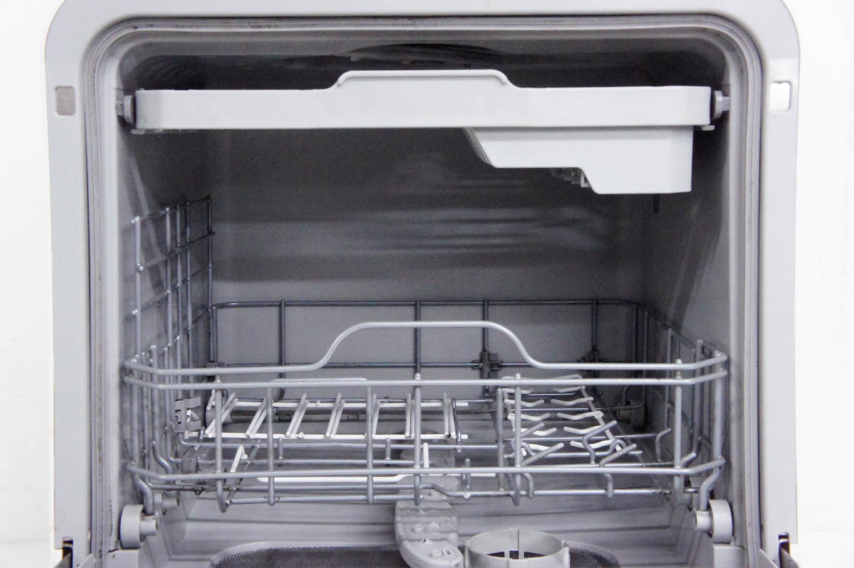 中古 VERSOSベルソス 食器洗い乾燥機 VS-H021 工事不要タイプ_2