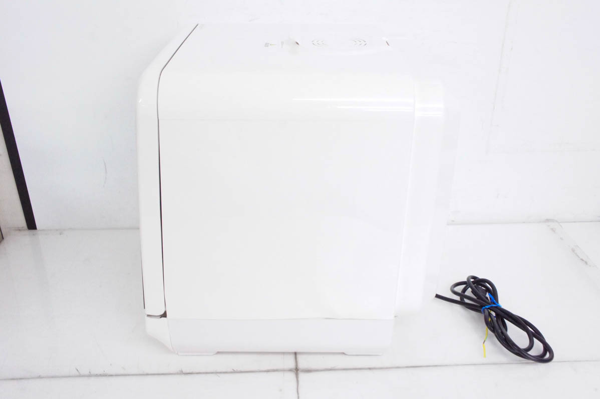 中古 VERSOSベルソス 食器洗い乾燥機 VS-H021 工事不要タイプ_7