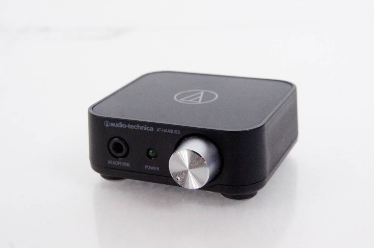  audio-technicaǥƥ˥ USBإåɥۥ󥢥 AT-HA40USB ϥ쥾б