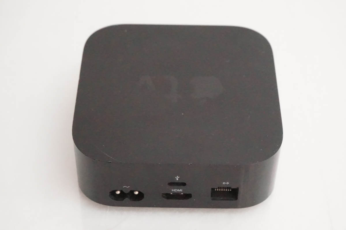 中古 Apple AppleTV MGY52J/A 第4世代 32GB アップルTV : エスネット