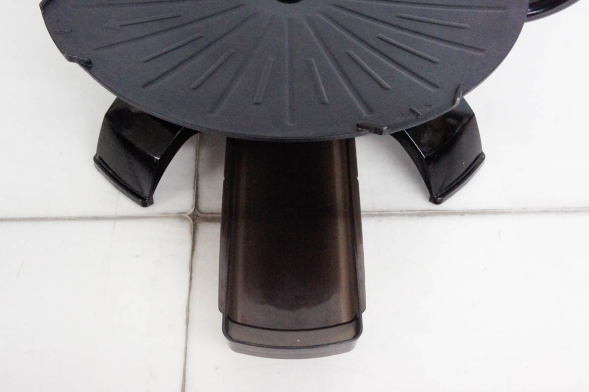 中古 ZAIGLE BOY 2 ザイグルボーイ2 ZG-MRJ371 グリル 赤外線
