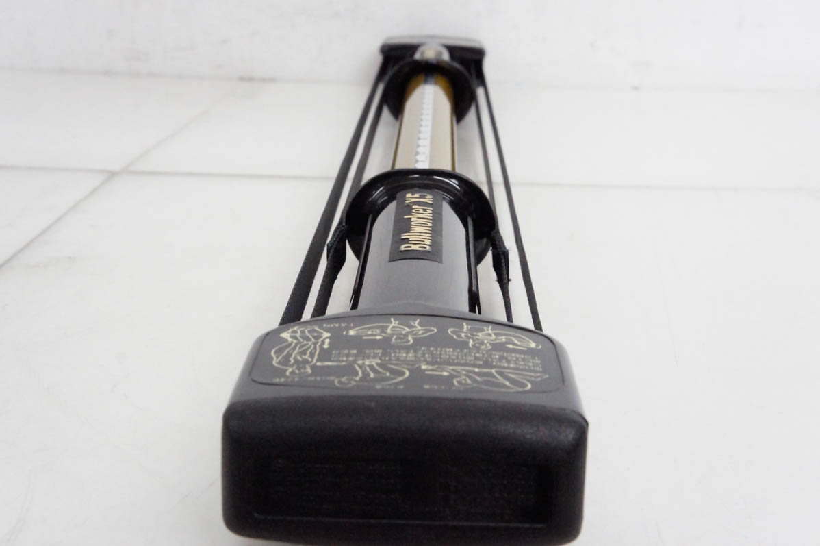中古 BULLWORKER ブルワーカーX5 トレーニング フィットネス 筋トレ