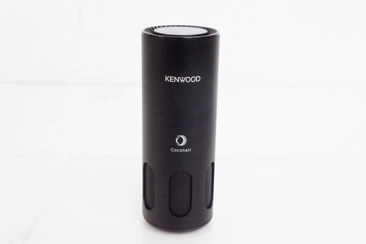 中古 KENWOODケンウッド 触媒除菌消臭機 Coconairココネア CAX-PH100