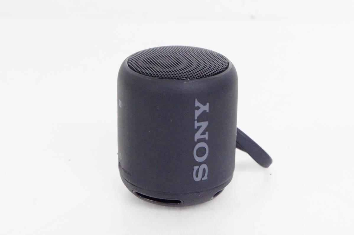 中古 SONYソニー ワイヤレスポータブルスピーカー SRS-XB10 Bluetooth