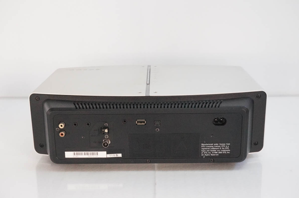 中古 KENWOODケンウッド USB/CD コンパクトHi-Fiシステム U-K323