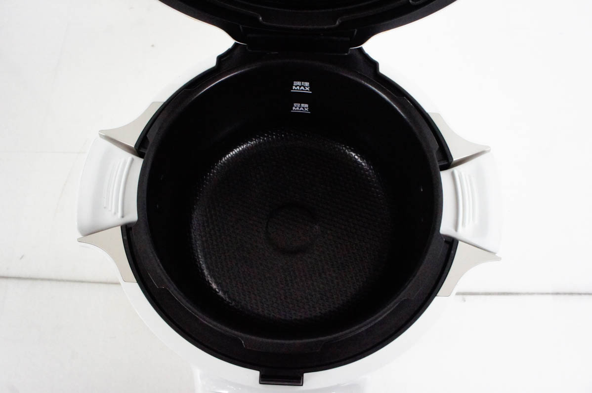 中古 T-fal ティファール クックフォーミー 3L マルチクッカー