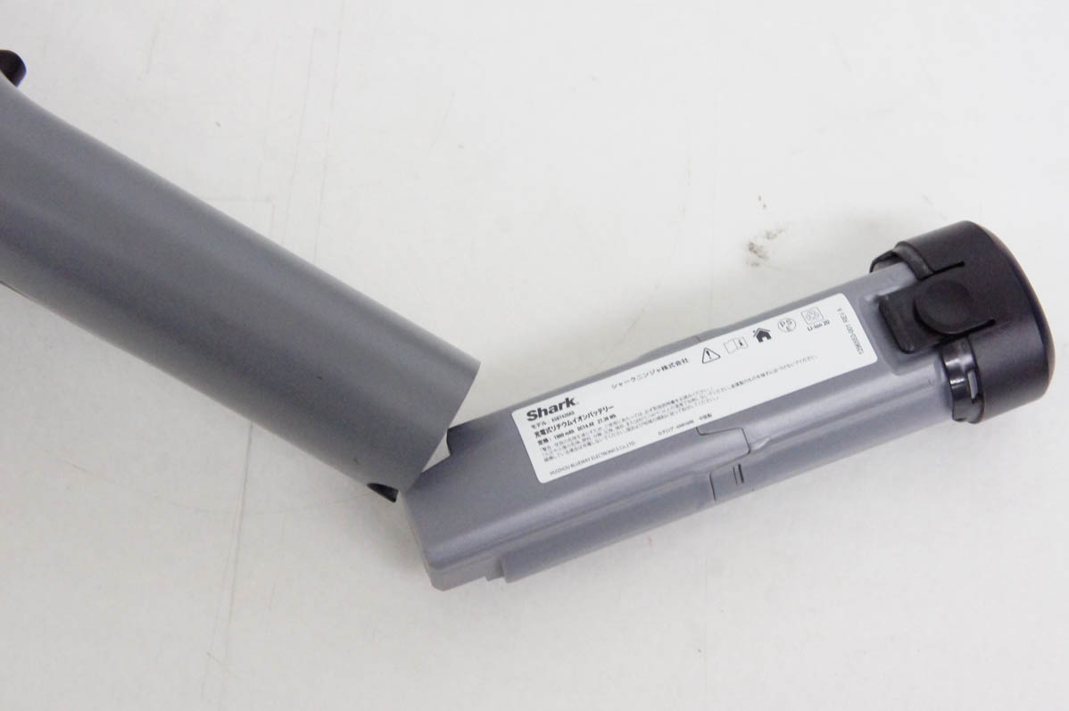 中古 SharkNinjaシャークニンジャ コードレススティッククリーナー