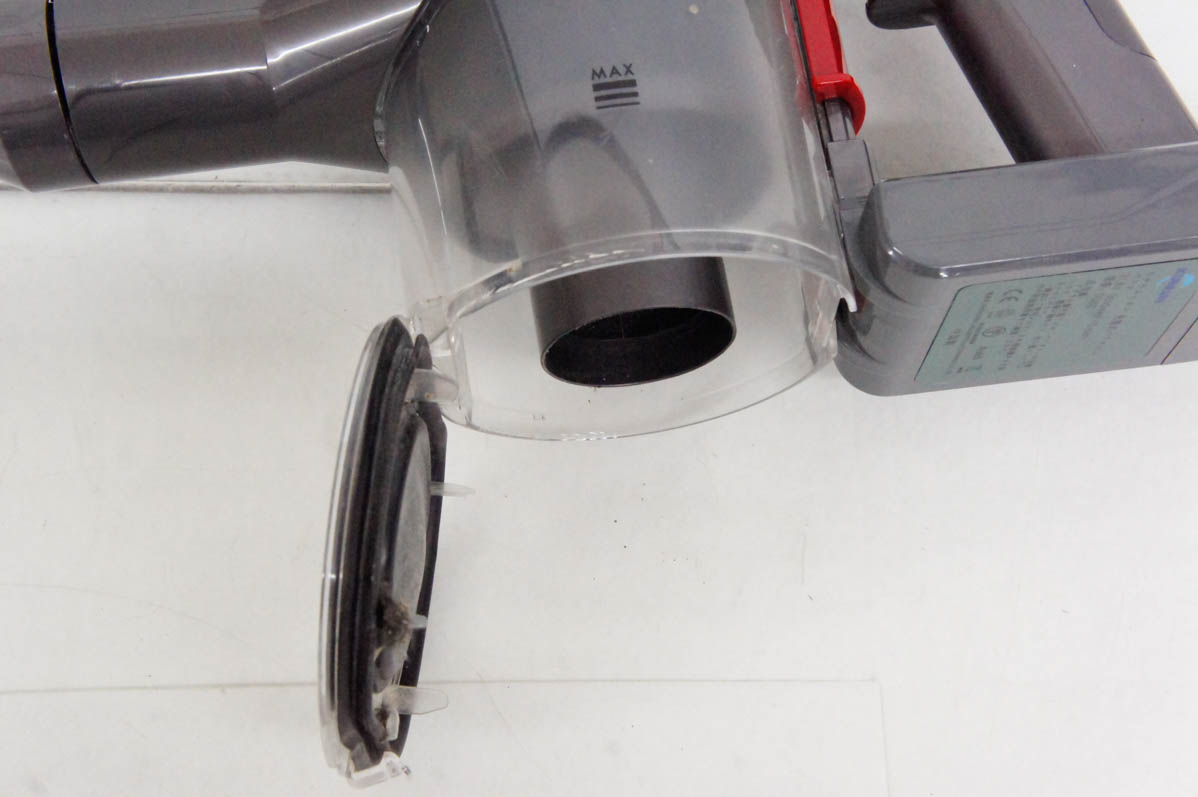 中古 Dysonダイソン サイクロン式掃除機 コードレスクリーナー V6 Slim  