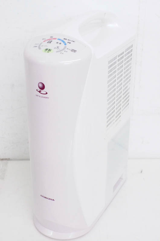 CORONAコロナ 衣類乾燥除湿機 木造7畳〜コンクリート造14畳 MD-S636
