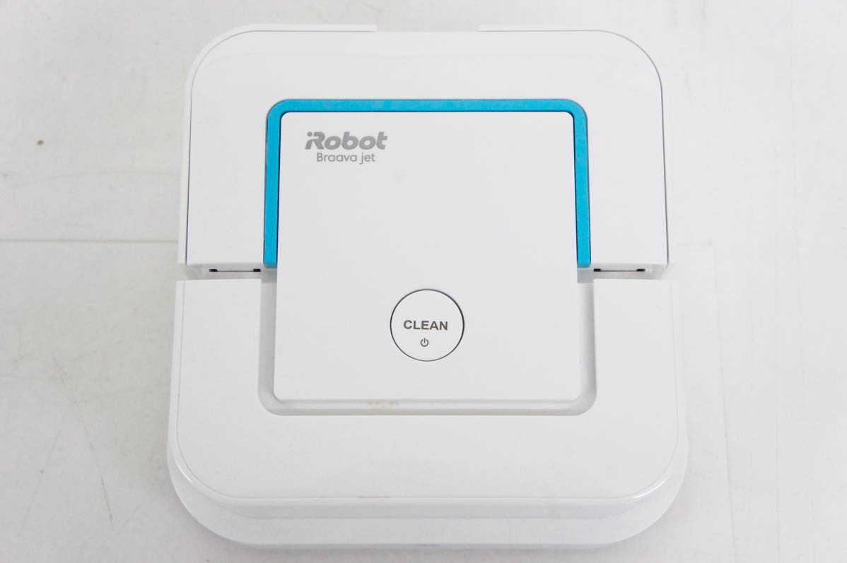 【未使用】iRobotブラーバ アイロボット フロアモッピングロボット 床拭き 中古 iRobotアイロボット フロアモッピングロボット 床拭き