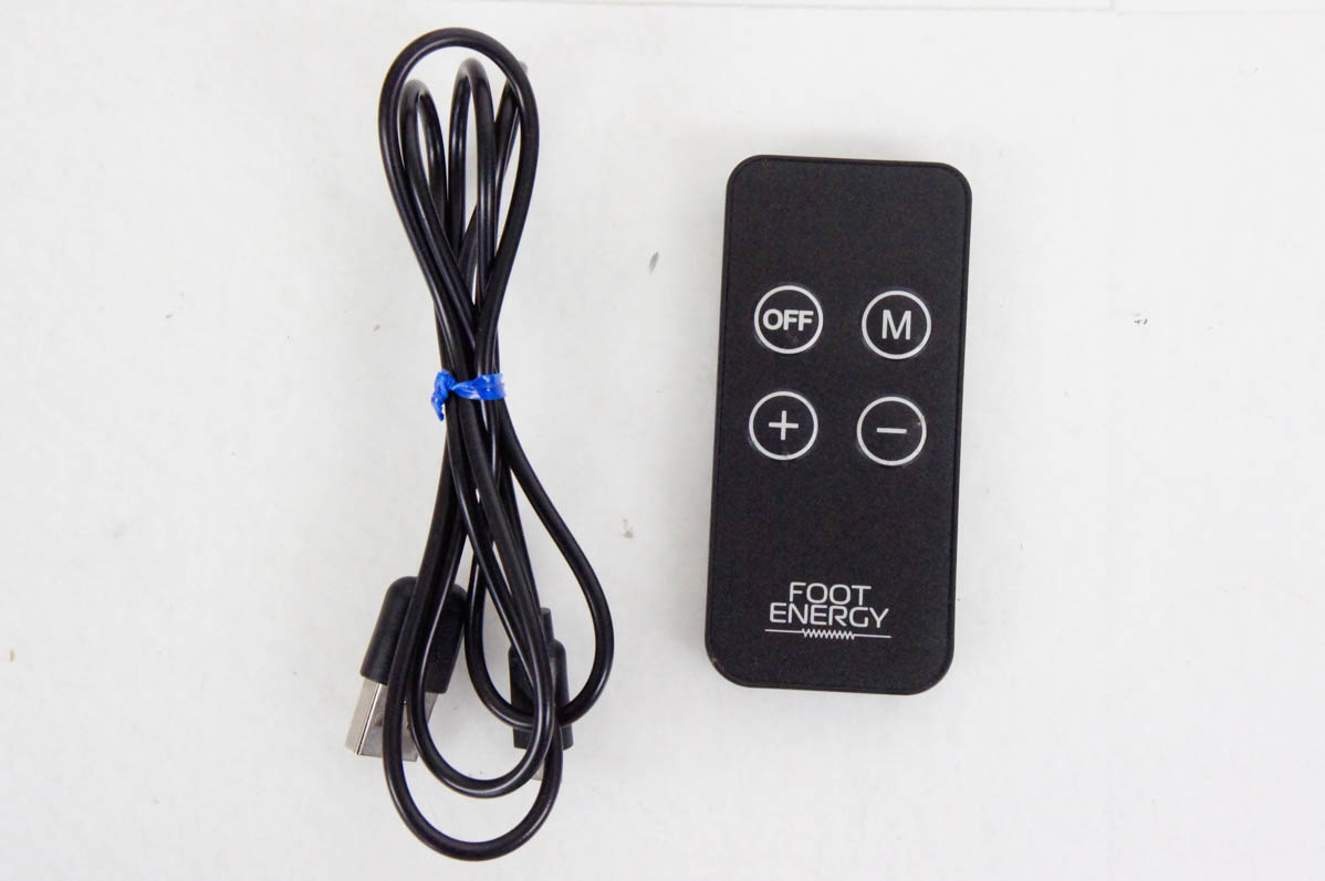 中古 保阪尚希プロデュース フットエナジー FOOT ENERGY PRD-FTE