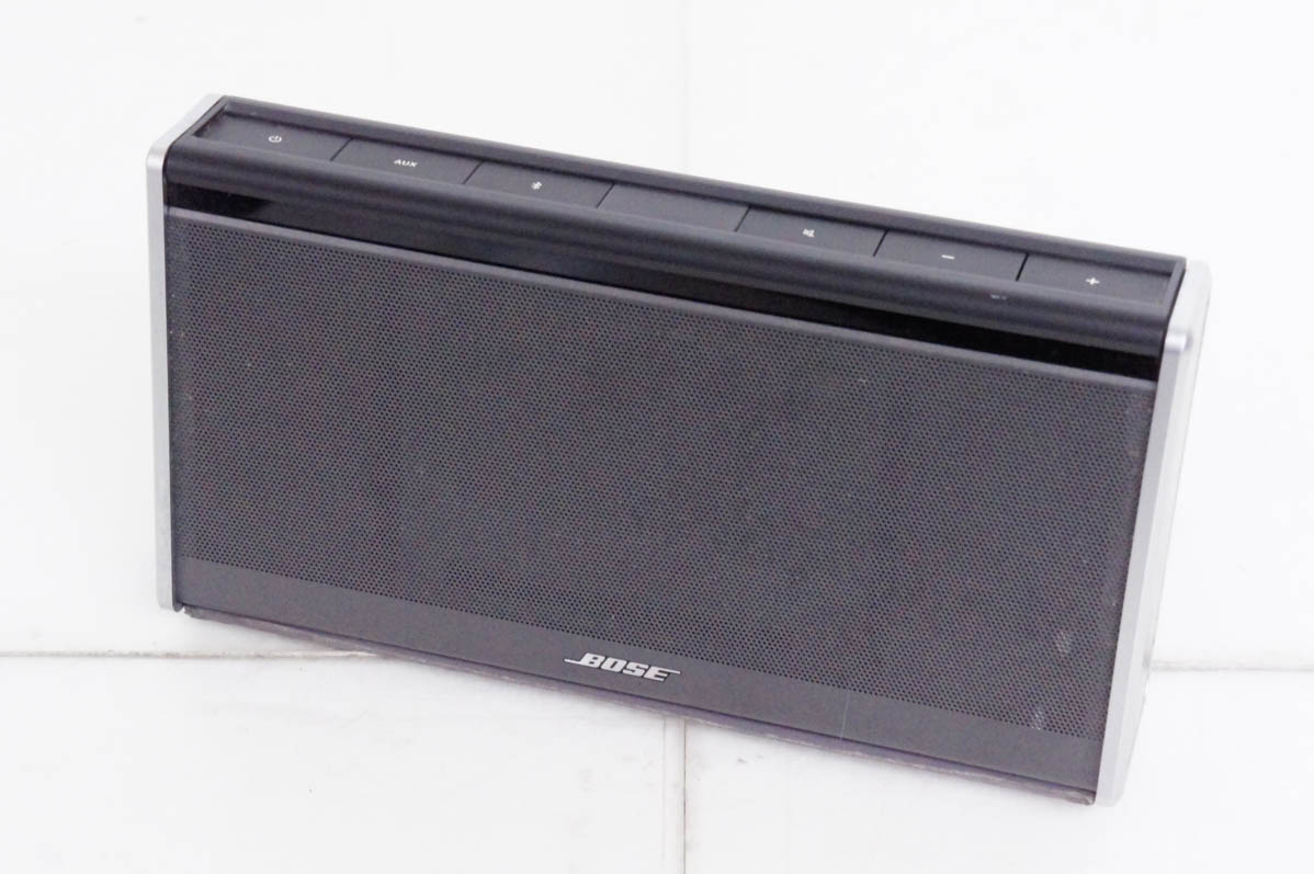 中古 BOSEボーズ SoundLink Bluetooth Mobile speaker 2 サウンドリンク モバイルスピーカー 2 :  d0940824 : エスネットショップ ヤフー店 - 通販 - Yahoo!ショッピング