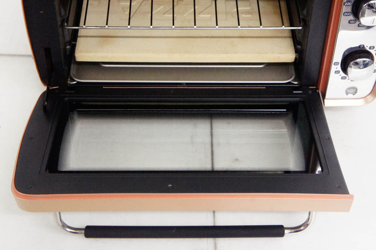 中古 DeLonghiデロンギ オーブントースター EOI407J-CP : エスネット