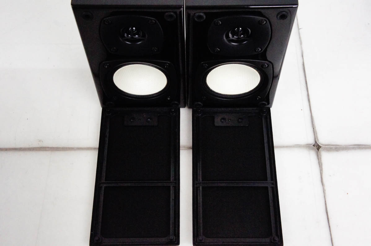 中古 センタースピーカーD-108C付き ONKYOオンキヨー 2.1chシアター