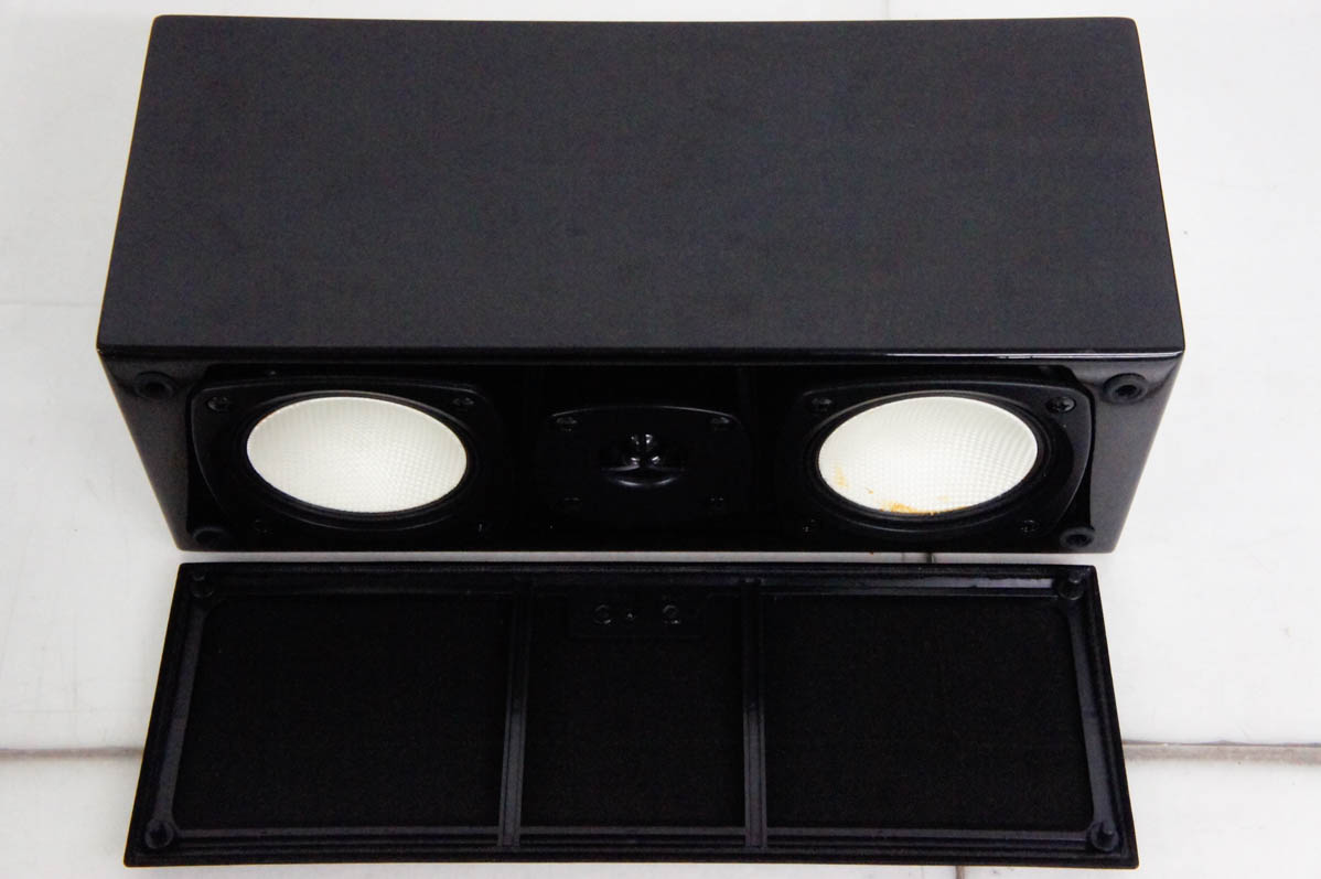中古 センタースピーカーD-108C付き ONKYOオンキヨー 2.1chシアター