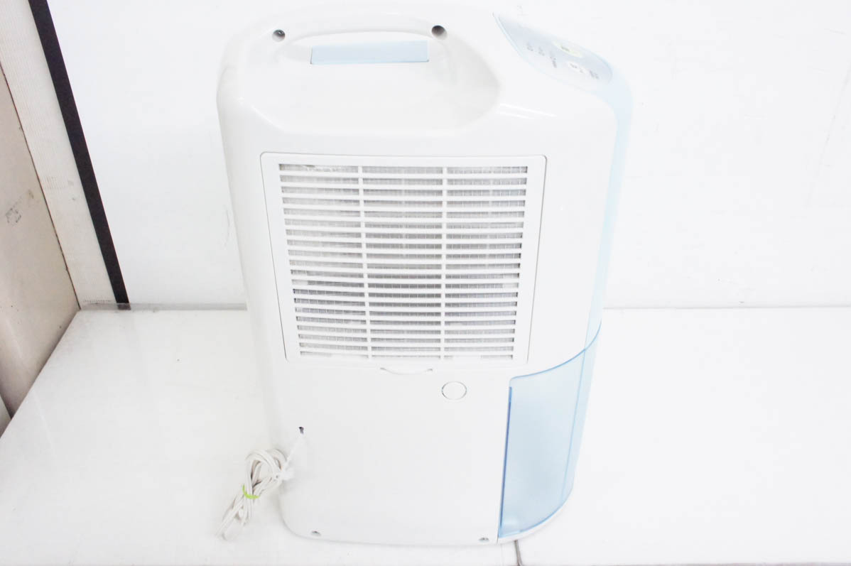 中古 CORONAコロナ 除湿機 6.3L 木造7畳〜コンクリート造14畳 CD