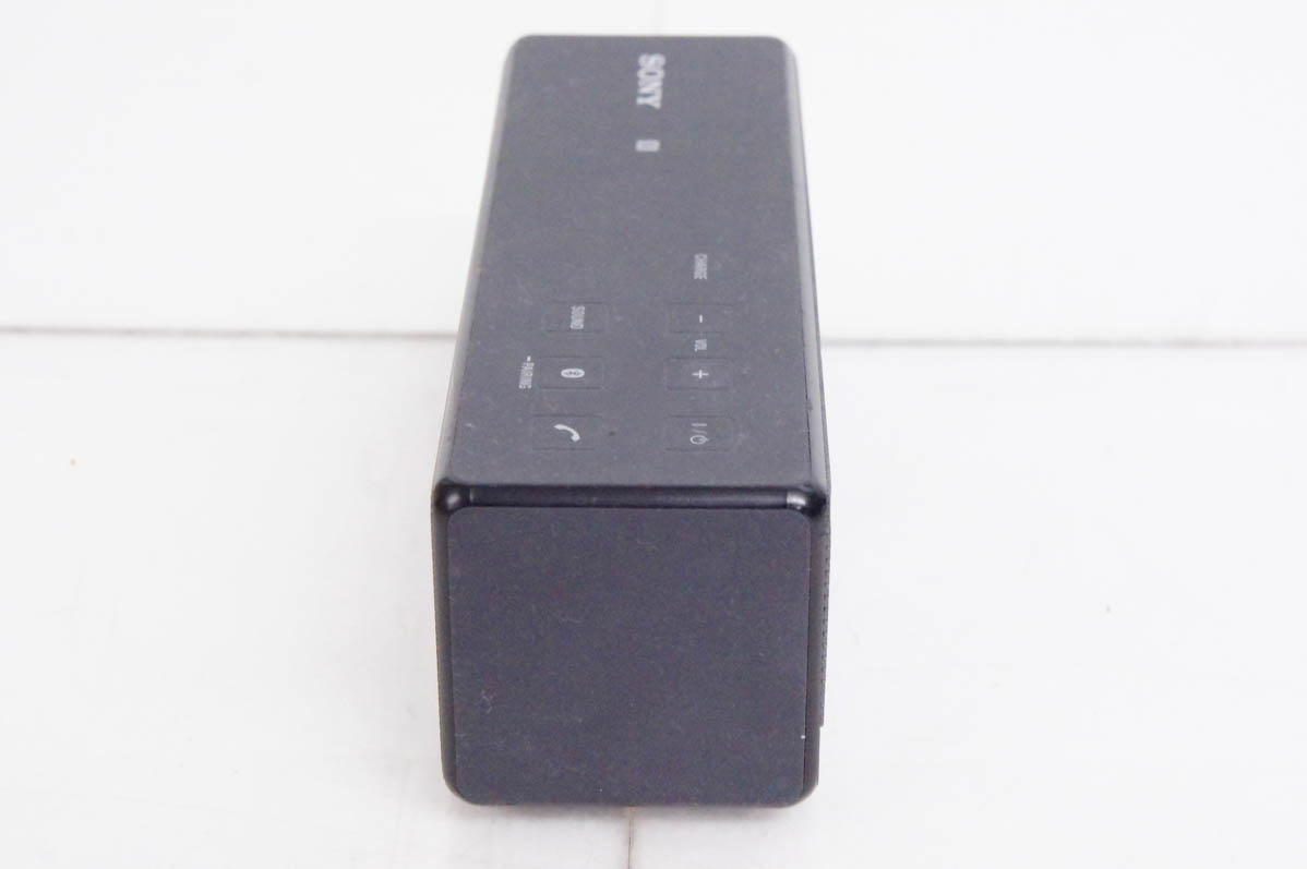 中古 SONYソニー ワイヤレスポータブルスピーカー SRS-X33 Bluetooth対応｜snet-shop｜03