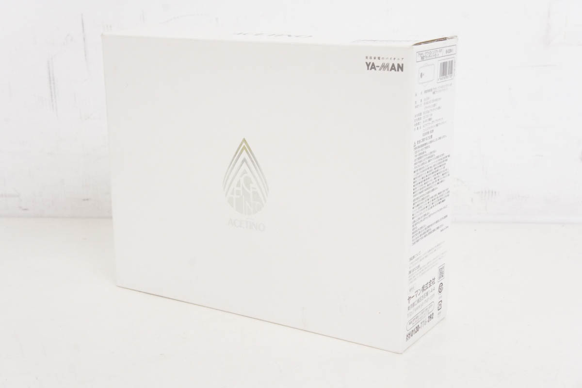 Yahoo! Yahoo!ショッピング(ヤフー ショッピング)展示品  YA-MAN ヤーマン 家庭用美容器 IB-33R-1