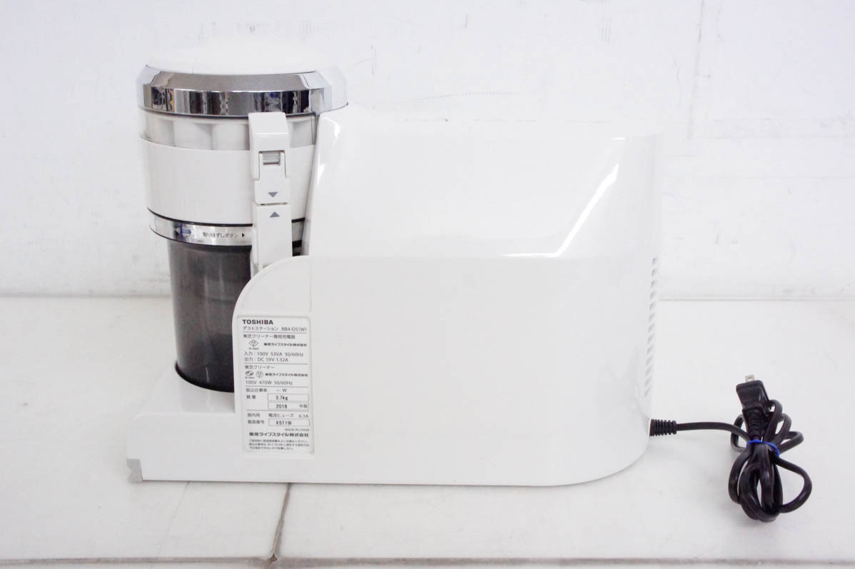 中古 東芝TOSHIBA スマートロボットクリーナー TORNEO ROBO 