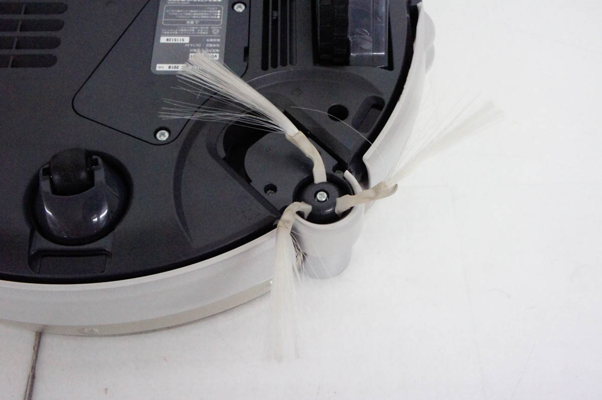 中古 東芝TOSHIBA スマートロボットクリーナー TORNEO ROBO