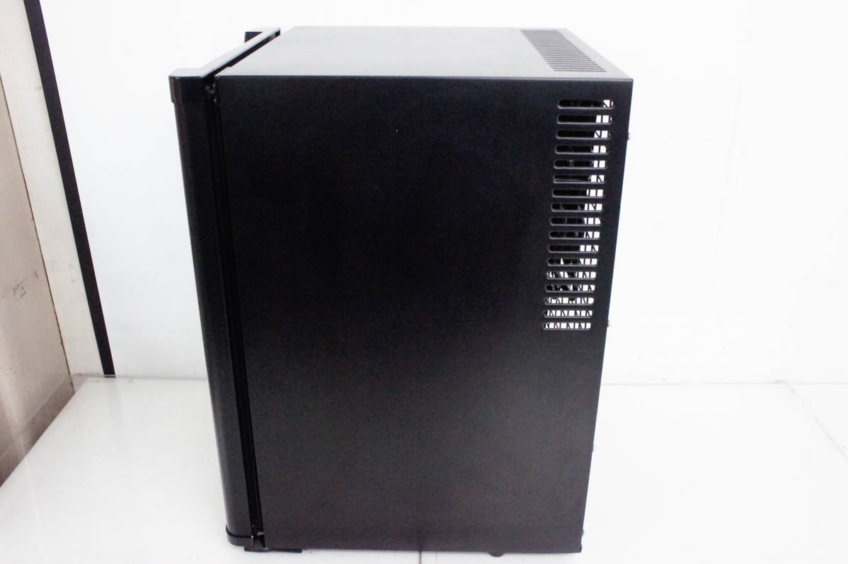 中古 三ツ星貿易 40L 1ドア冷蔵庫 エクセレンス ペルチェ式 客室 寝室