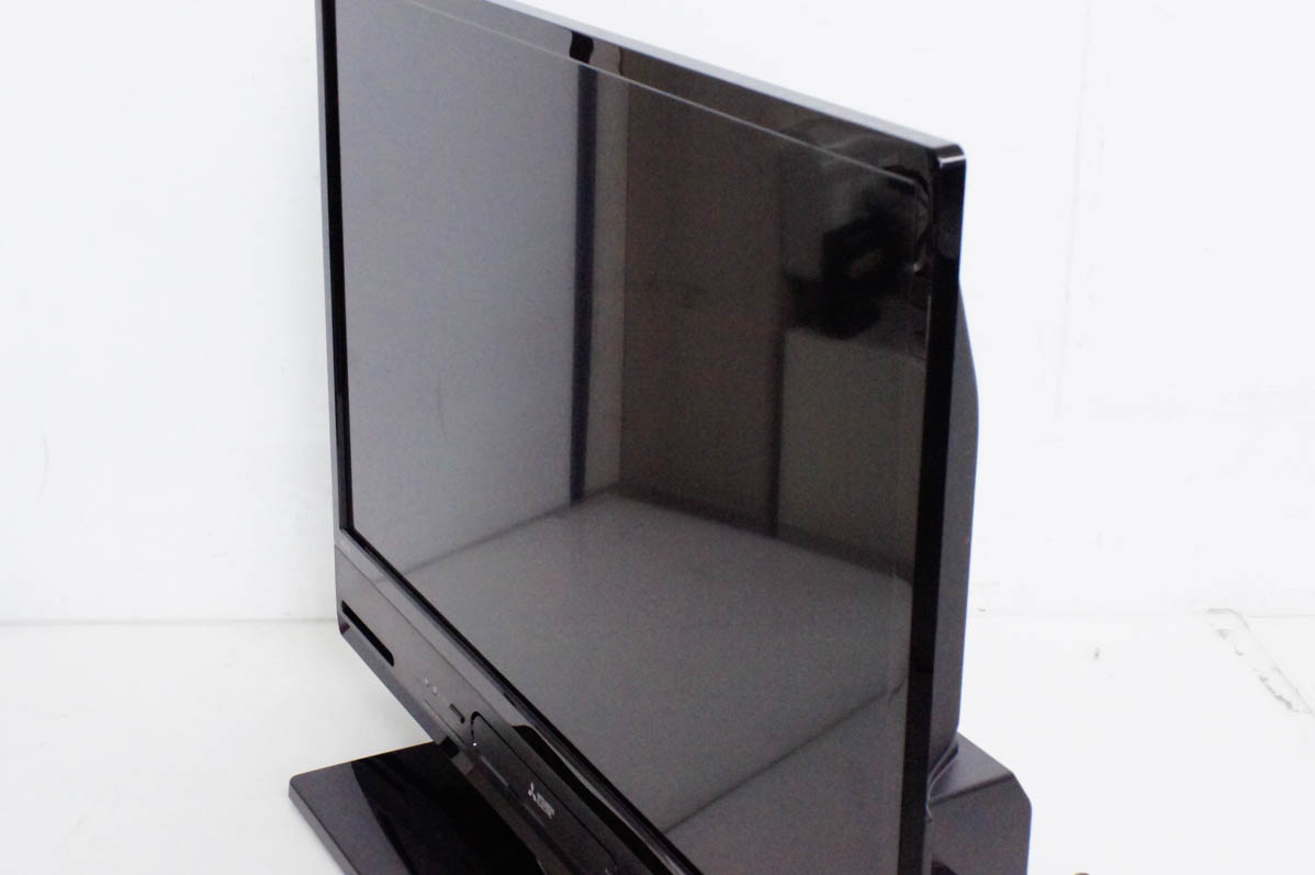 中古 三菱 32V型 地上・BS・110度CSデジタルハイビジョン液晶テレビ 