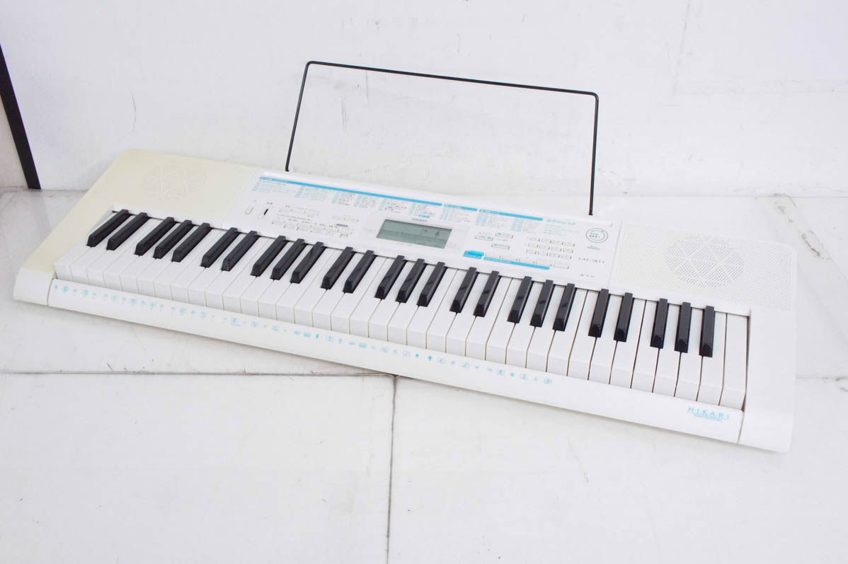 CASIO(カシオ) 61鍵盤 電子キーボード 光ナビゲーション LK-311 Amazon | CASIO(カシオ) 61鍵盤 電子キーボード 光