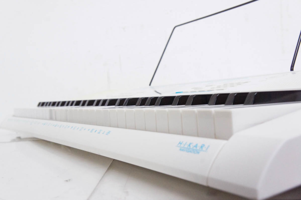 新品未開封　電子ピアノ　カシオ　キーボードCASIO LK-311 LK-311 | 光ナビゲーションキーボード | 電子楽器 | CASIO