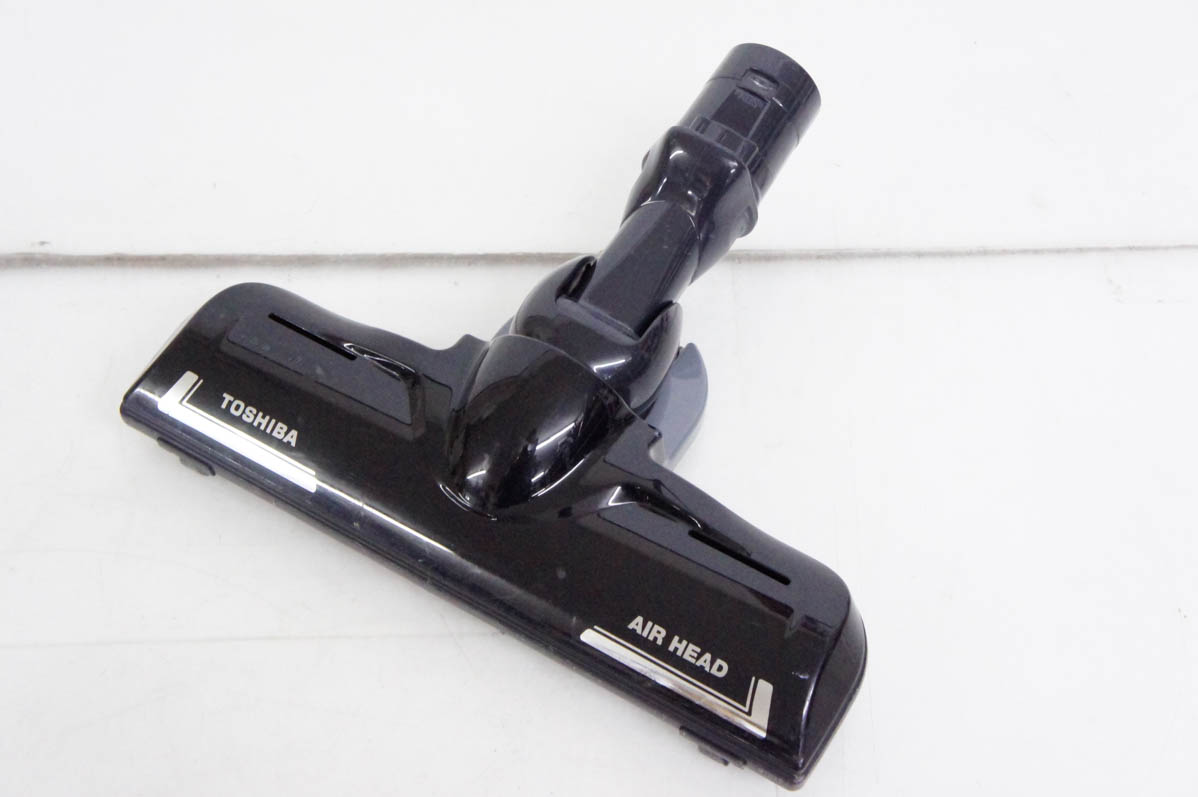 中古 東芝 クリーナー 掃除機 純正ヘッド VC-CF20Aなど 床ブラシ