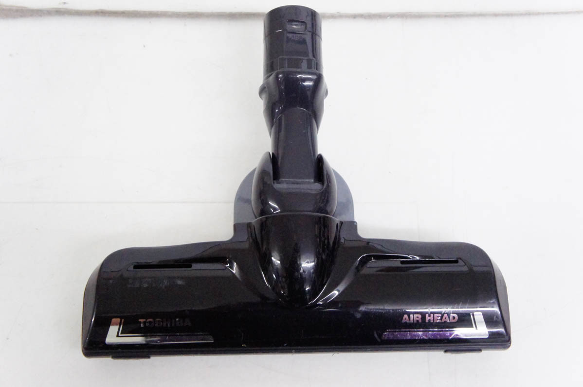 【中古】東芝 クリーナー 掃除機 純正ヘッド VC-CF20Aなど 床ブラシ 中古 東芝 クリーナー 掃除機 純正ヘッド VC-CF20Aなど 床ブラシ