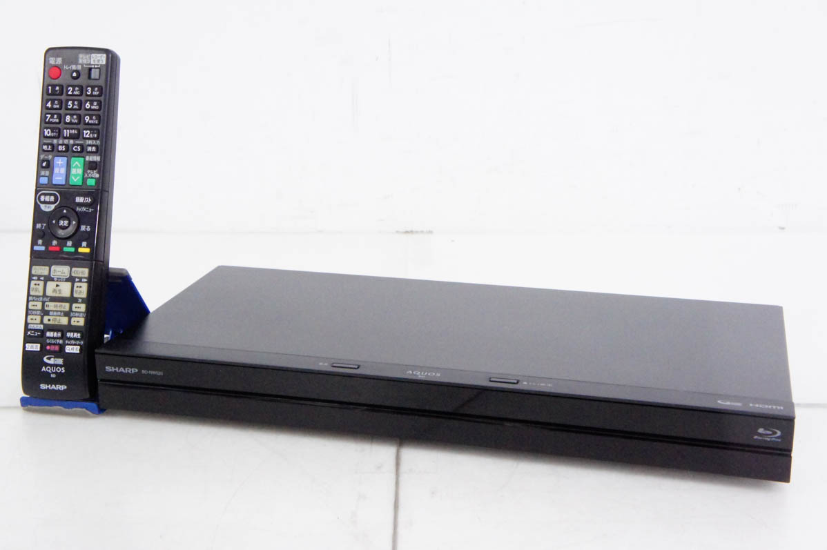 シャープ BD-NW520 SHARP BD-NW520 シャープ レコーダー：シャープ