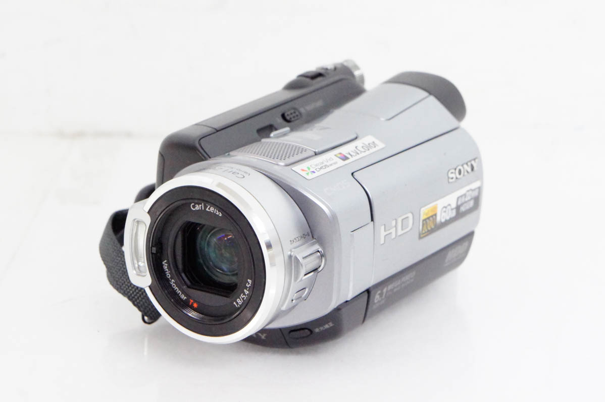 堅実な究極の SONYソニー デジタルHDビデオカメラレコーダー HDR-SR7