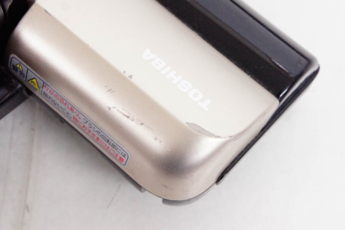 中古 東芝TOSHIBA TORNEO VトルネオVコードレス コードレス