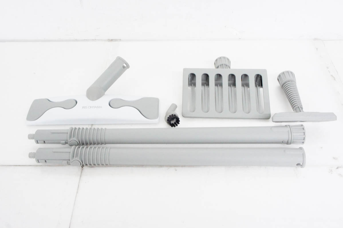 中古 アイリスオーヤマ スチームクリーナー STM-410N : エスネット