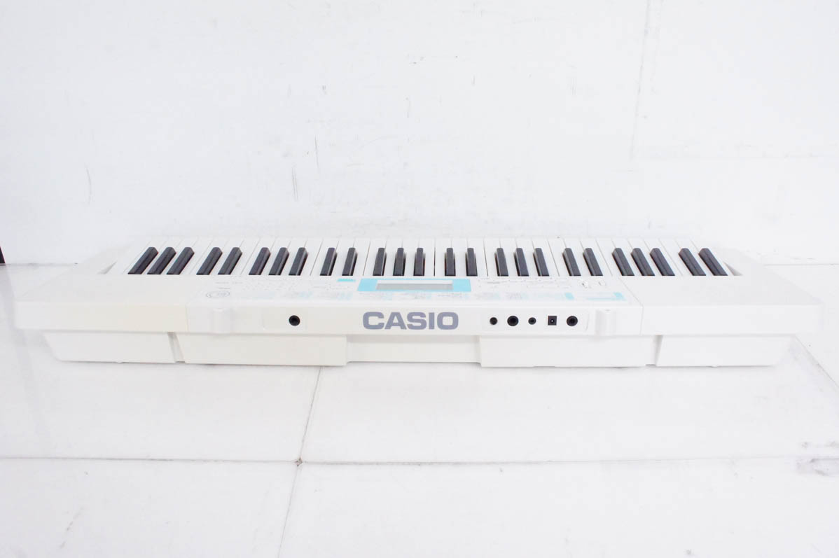 LK-128 | 光ナビゲーションキーボード | 電子楽器 | CASIO