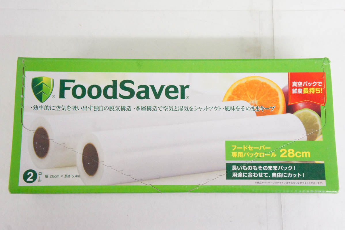 未使用 家庭用真空パック機 フードセーバー Food Saver V2040 d1000124エスネットショップ ヤフー店 通販