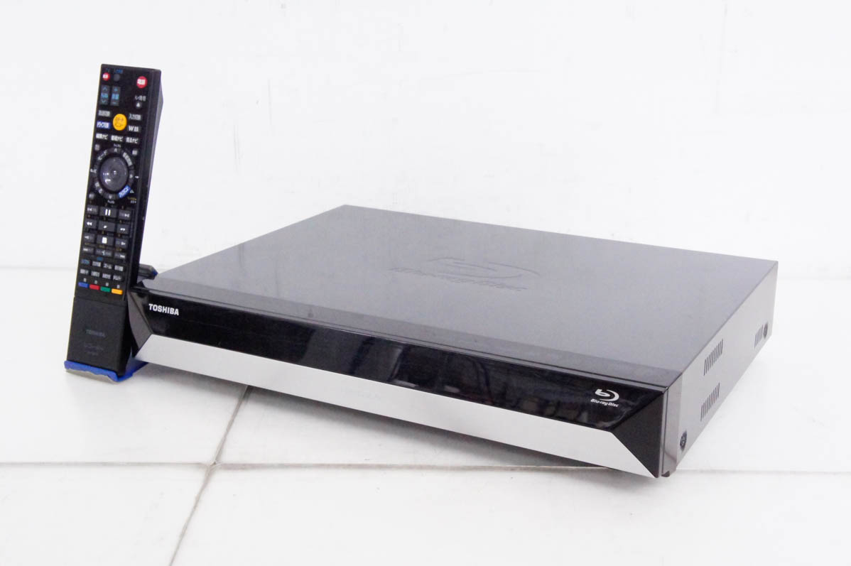 中古 Panasonicパナソニック ブルーレイディスクレコーダー DMR